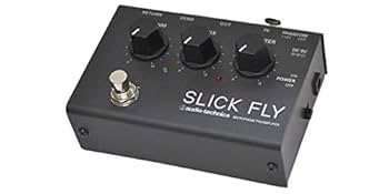 Amazon.co.jp: Audio Technica VP-01 SLICK FLY Microphone
